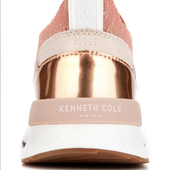 Women’s The Life-Lite Mixed Lace-up Snakears Rose Gold Color size 7.5M and 8 M - Picture 4 of 5